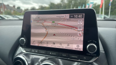 Nissan Juke 1.0 DiG-T 114 N-Connecta 5dr Petrol Hatchback